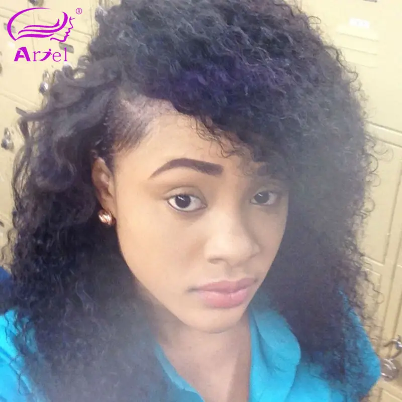 

Raw Mongolian Kinky Curly Hair 4 Bundles 7A Mocha Hair Products Unprocessed Human Hair Curly Mongolian Hair Bundle