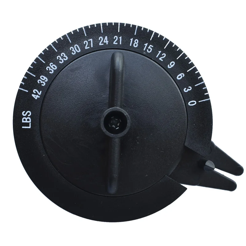 

1pc Badminton Racket String Meter String Machine Tools, AC-SM200 Tennis Stringer, Stringing Tools, Tension Calibrator