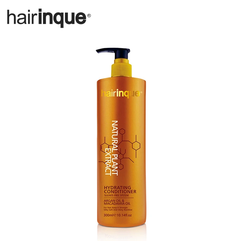 Hairinque 300ml Hydrating Hair Conditioner Sulfate Free System