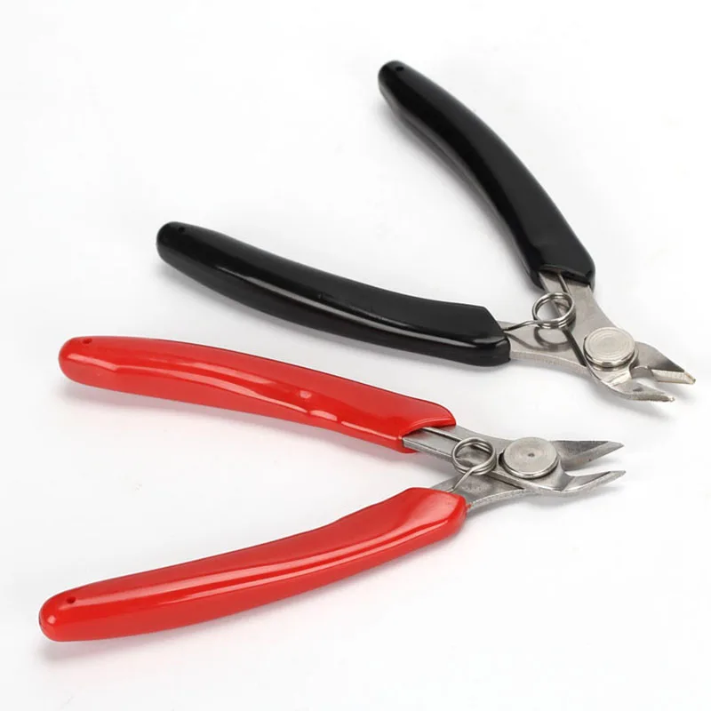 

Coil Father Diagonal Pliers for RDA RBA Electronic Cigarette Atomizer Cable Wire Cutter for Vape Accessory Master Tool Kit