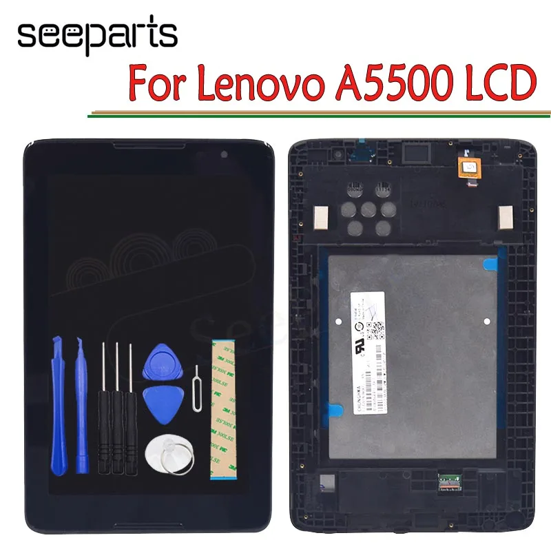 For lenovo a5500 lcd (1)