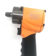 Jitterbug 1/2 дюймов Мини Пневматический воздушный ударный гайковерт Воздушный Автомобильный ремонтный ударный гайковерт автомобили гаечные ключи инструменты 1000 нм большой крутящий момент