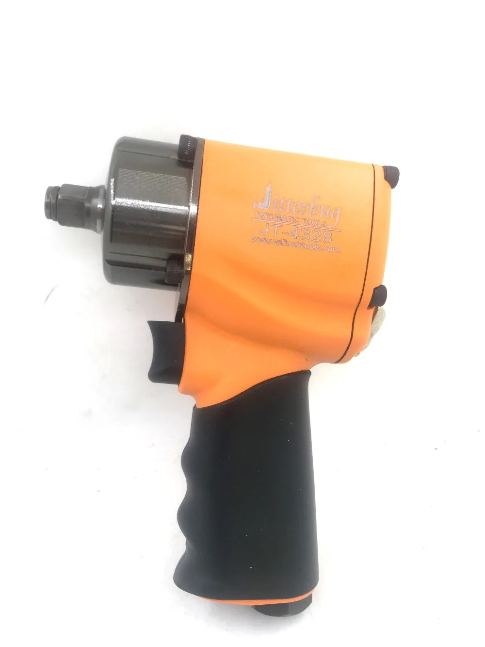 Jitterbug 1/2 Inch Mini Pneumatic Air Impact Wrench Air Car Repairing