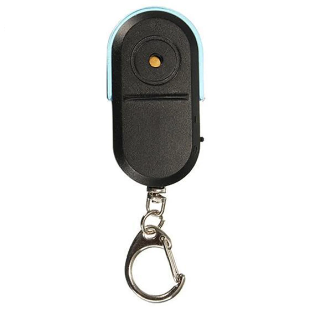 

Wireless Anti-Lost Alarm Key Finder Locator Keychain Sound With LED Light Mini Anti Lost Key Finder