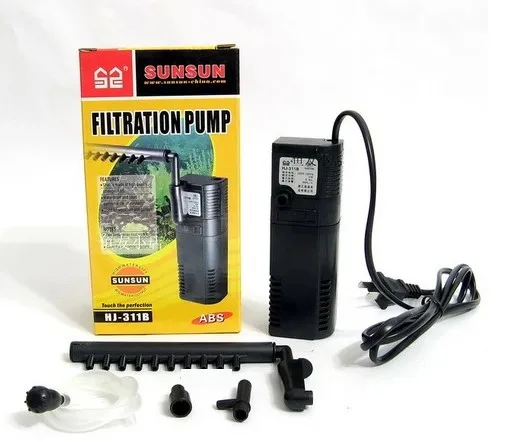 

sunsun HJ-311B filter hang-on internal filter