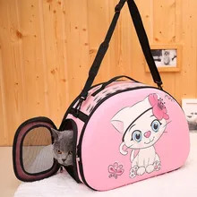 Foldable EVA Cotton Pet Carrier Puppy Dog Cat Outdoor Travel Shoulder Bag for Small Dog Pets Soft Dog Kennel Pet Carrier Bag Foldable EVA Cotton Pet Carrier Puppy Dog Cat Outdoor Travel Shoulder Bag for Small Dog Pets Soft Dog Kennel Pet Carrier Bag