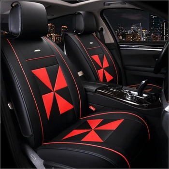 

Car seat cover set for VW Volkswagen Passat b5 b6 b7 b8 golf 4 golf 5 golf 6 golf 7 Tiguan polo tiguan 2018 touareg Dacia duster