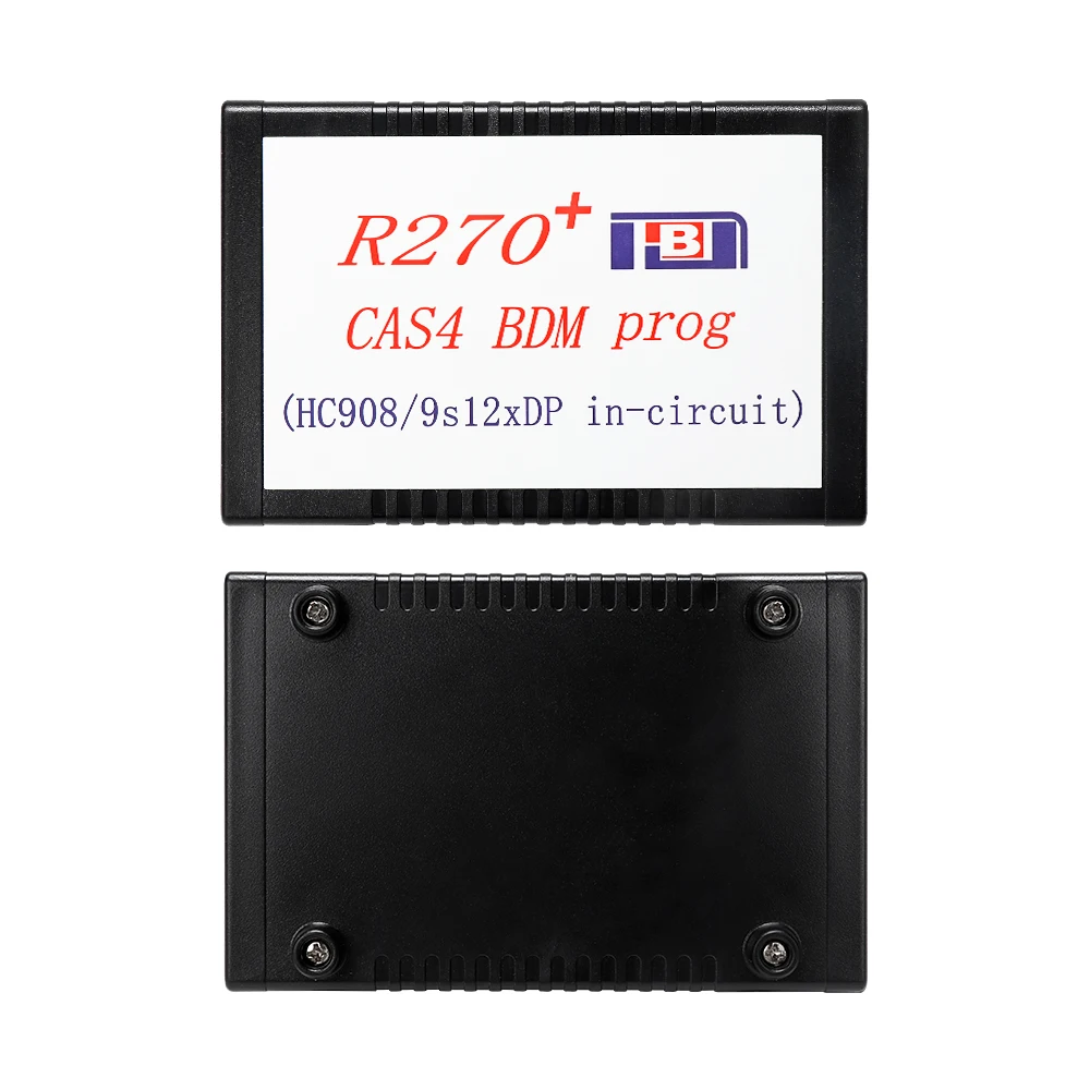 Новейший R270 V1.20 Авто CAS4 BDM программист Программист Профессиональный ключевой