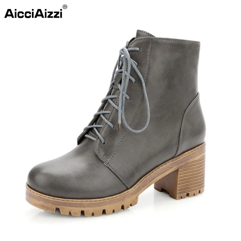 Gladiator font b Shoes b font Ladies Cross Strap Half Short Boots Square Heels Heeled font
