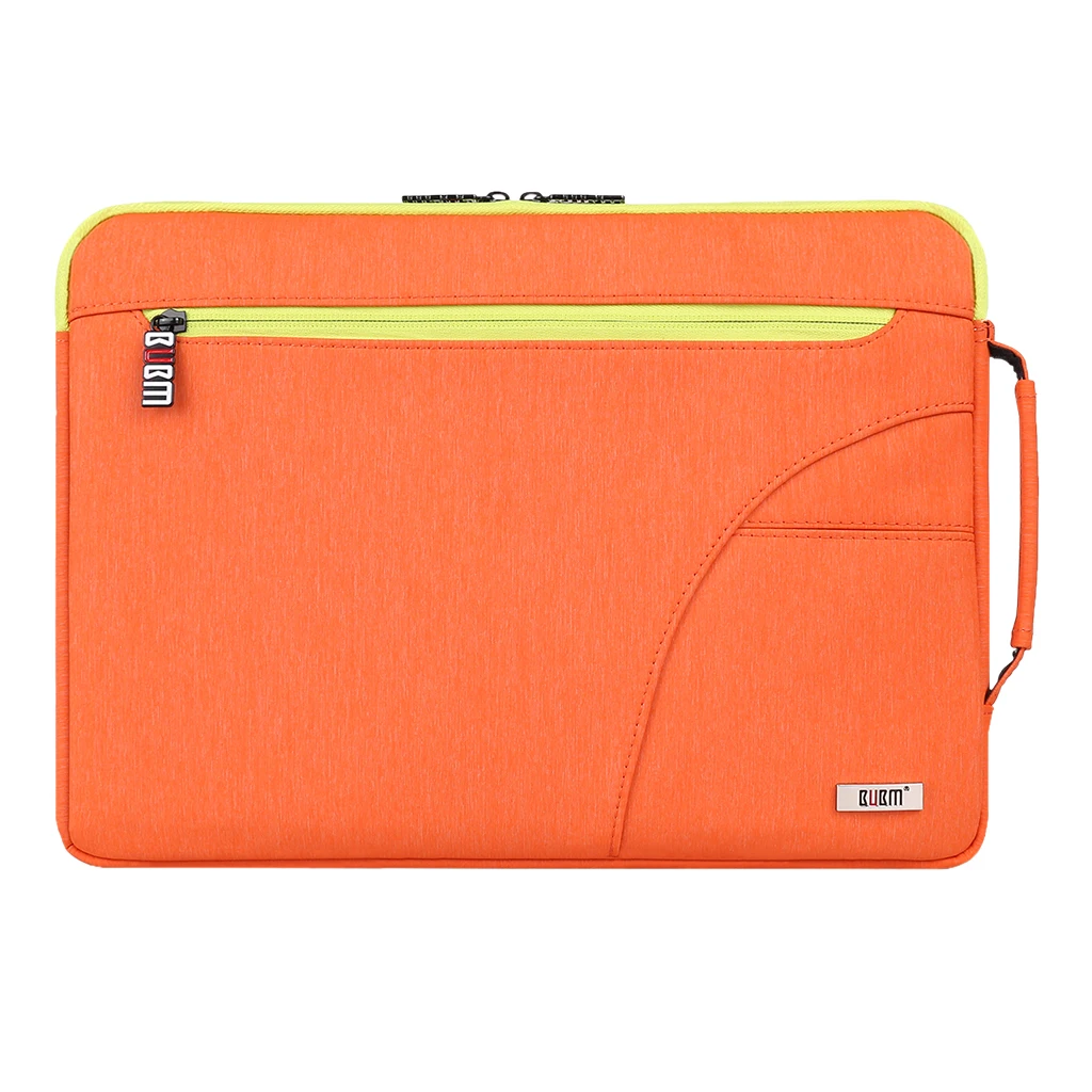 Laptop Sleeve Case Carry Bag For 15' Macbook Mac Air/Pro/Retina  Orange