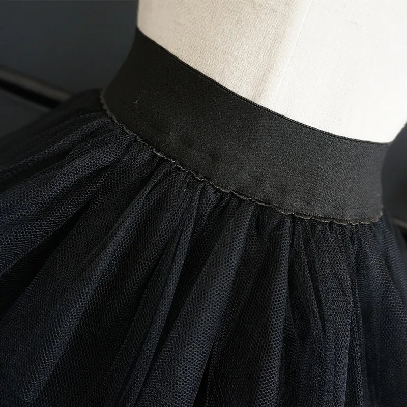 Новая юбка пачка из тюля для девочек юбки до колен 7SK001|tulle skirt girls|skirt girlgirls skirts |