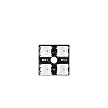 

1pcs WS2812 LED 5050 RGB 2x2 4 LED Matrix