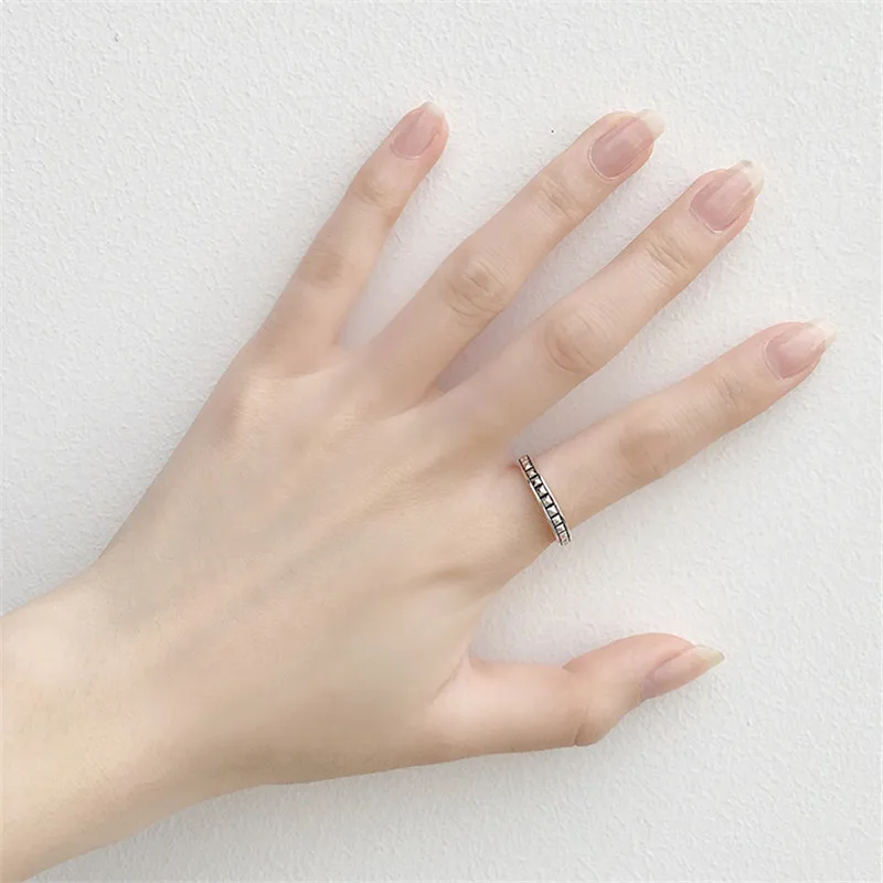Silver Ring 3