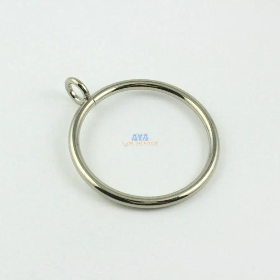 45mm Curtain Rings Curtain Sliding Hook Rings 10 Pieces