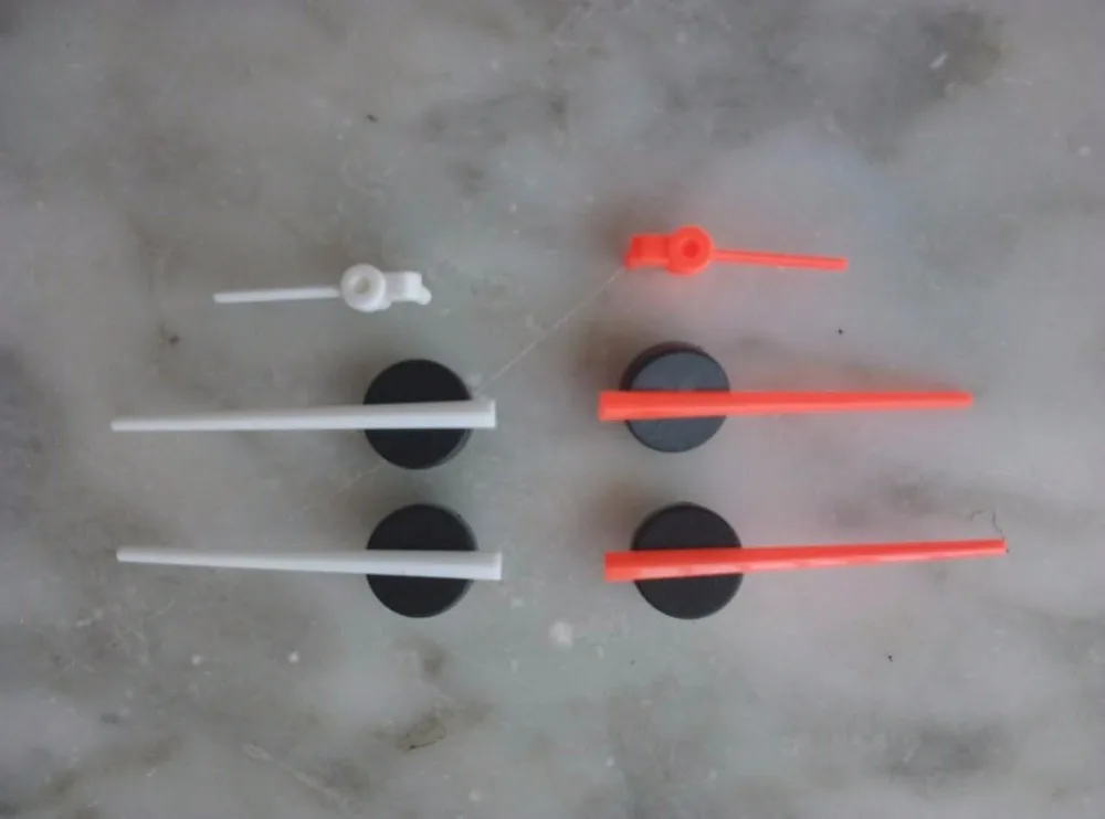 

1995-1998 CB400 VTR250 motorcycle speedometer speedo needles