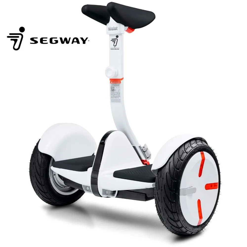 Ninebot Segway Mini Pro smart самобалансирующийся минипро 2 колесный Электрический Скутер Ховерборд скейтборд для картинга