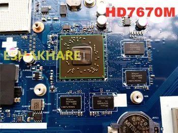 

ESHAKHARE K73T Motherboard QBL70 LA-7553P HD7670M For ASUSK73T K73TA X73T K73TK R73T laptop Motherboard K73TK K73TA Mainboard