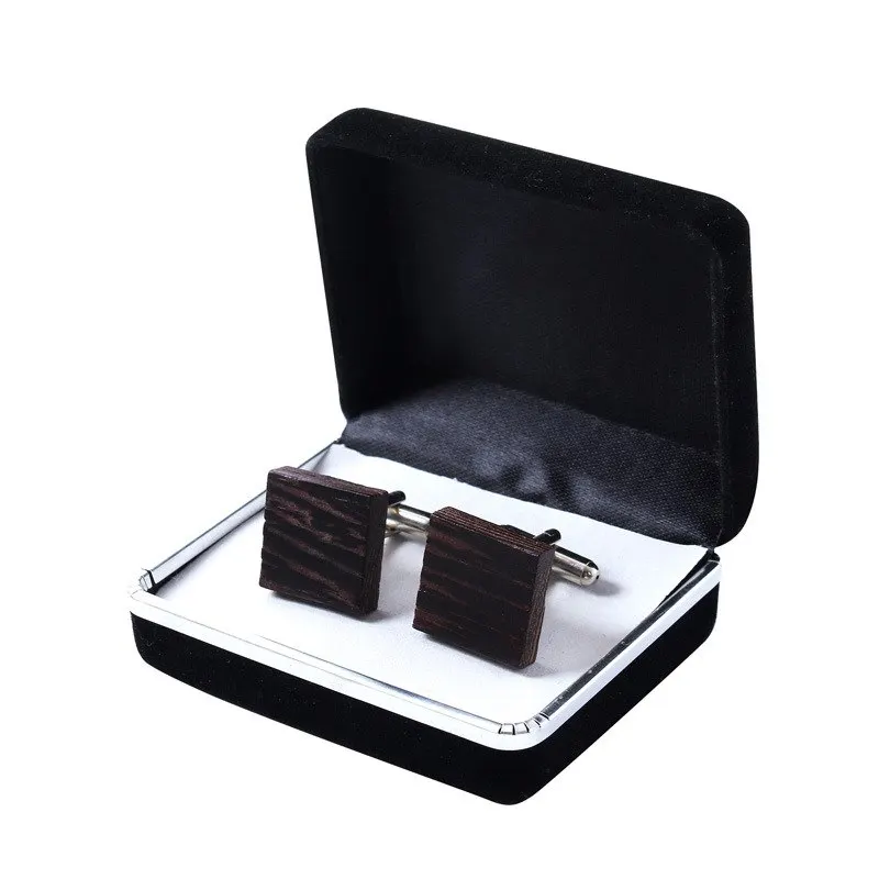 wenge Cufflinks