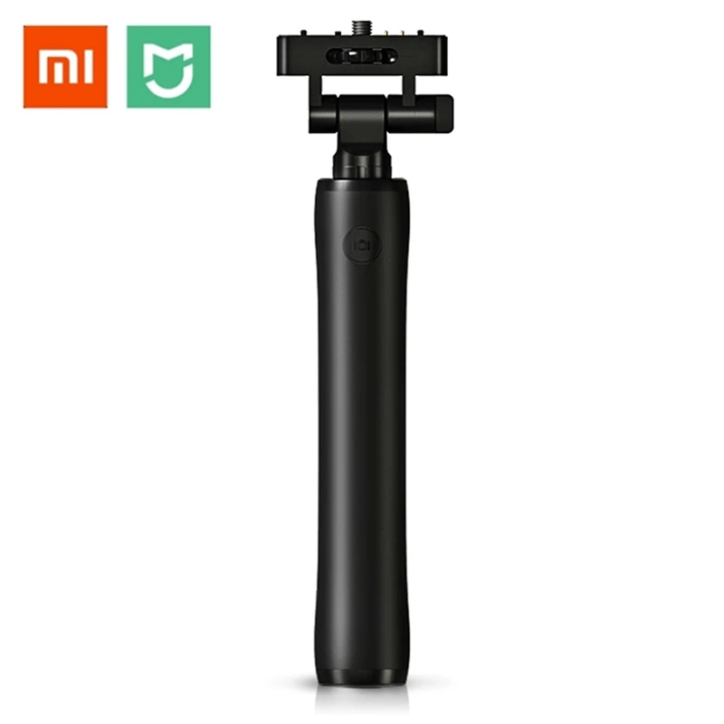 

Original Xiaomi Mijia Panoramic Camera Selfie Stick Remote Shutter Holder 270 Degrees Rotation Widely Compatible Selfie Sticks