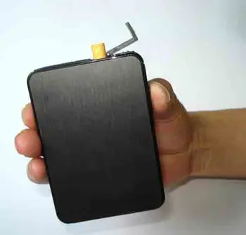 

Lighter cigarette case for 10 cigarettes pack cigarette case Lighter