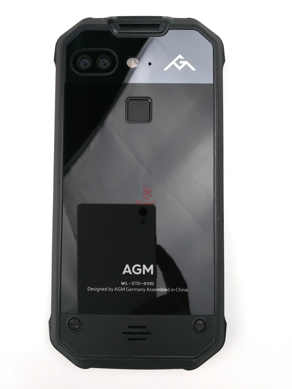 AGM X2 IP68 прочный водонепроницаемый телефон Android 7,1 5," FHD 6 ГБ ОЗУ 64 Гб ПЗУ MSM8976SG Восьмиядерный двойной камеры 12 МП 6000 мАч