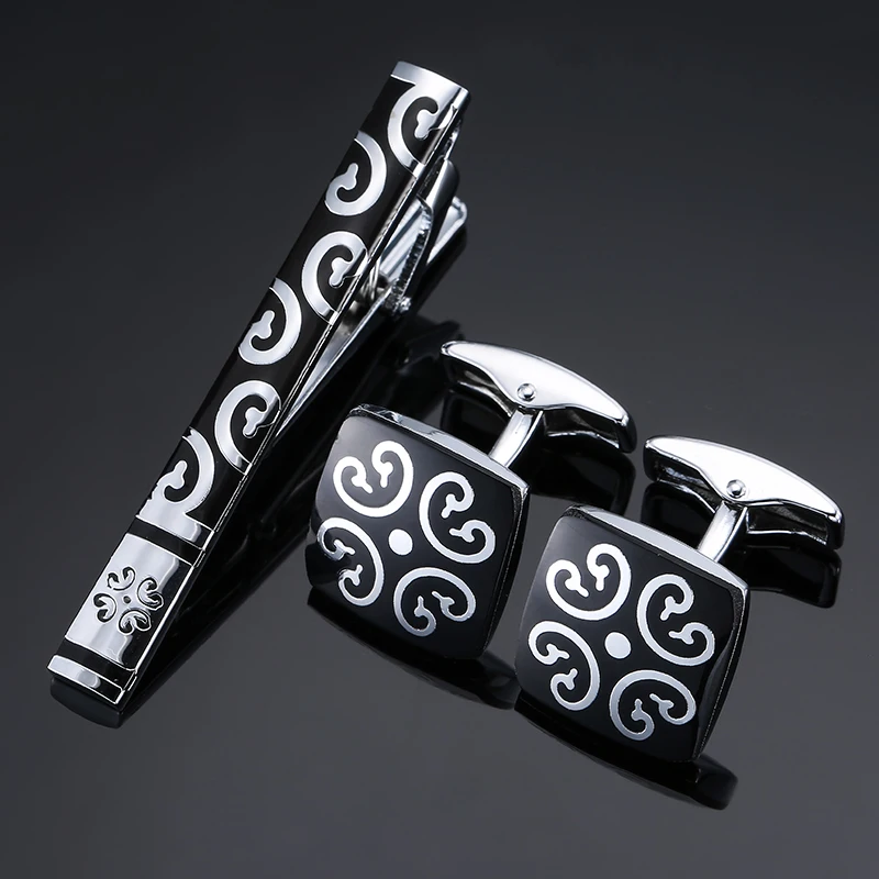 mens tie pins and cufflinks