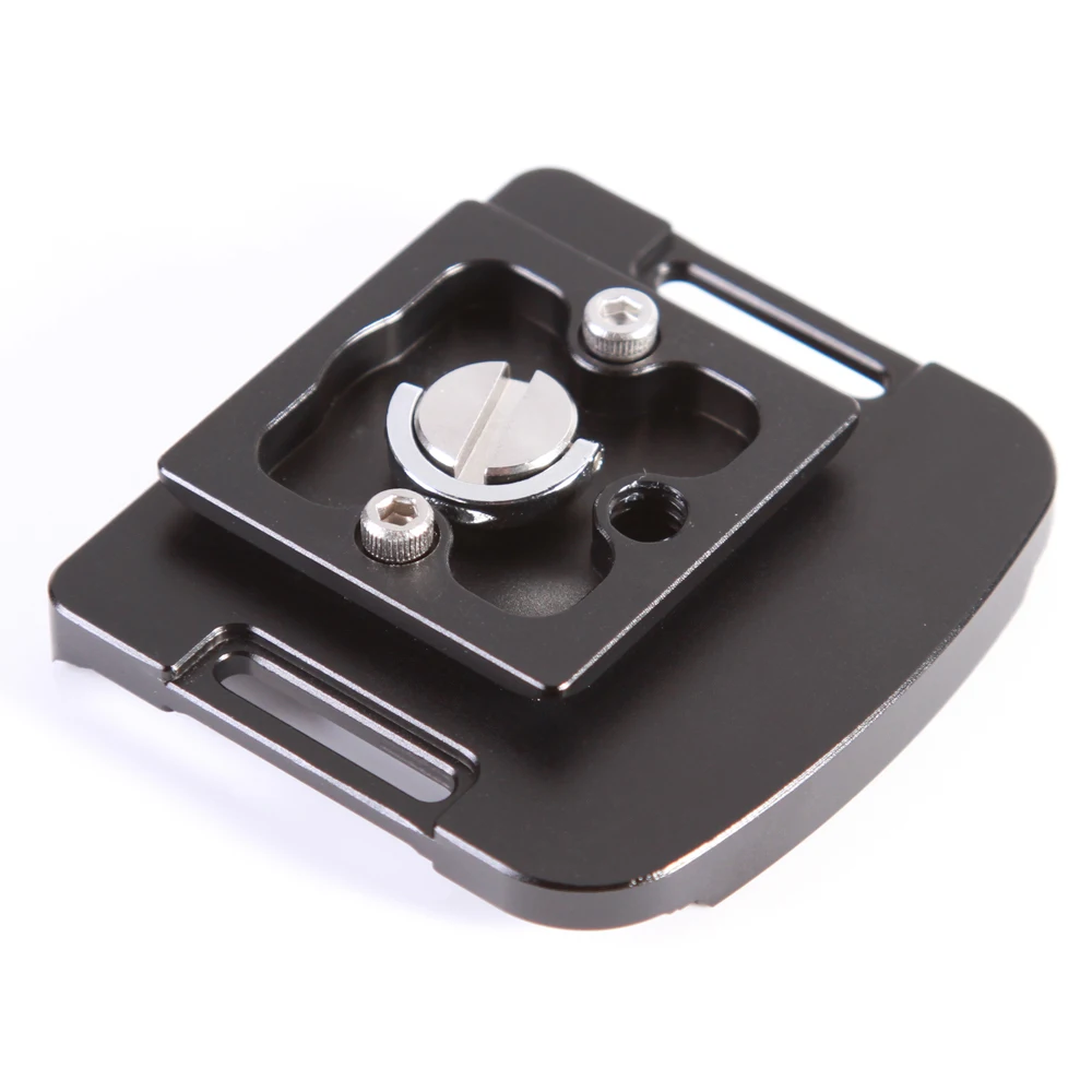 

QR Quick Release Plate for Nikon D800E D800 Compatible Arca-Swiss Style Clamps