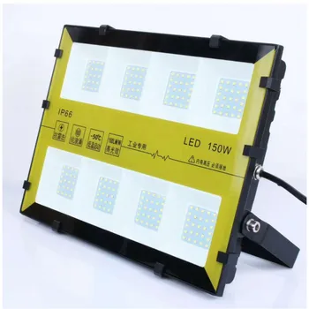 

1PCS LED Patch Floodlight Spotlight 150W 200W AC 220V 240V Outdoor Waterproof Wall Lamp Floodlight Projection Lamp Spotlight