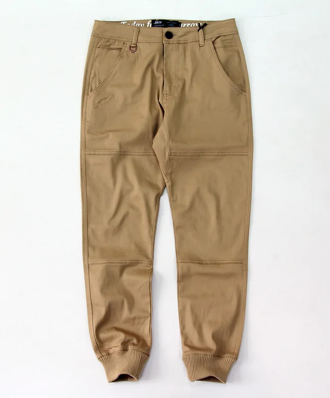 2xl khaki joggers