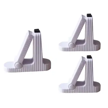 

1/2pcs Baby Security Cabinet Door Handle Lock Kids Safety Locks Straps Children Durable DrawerRefrigerator Closet Protection