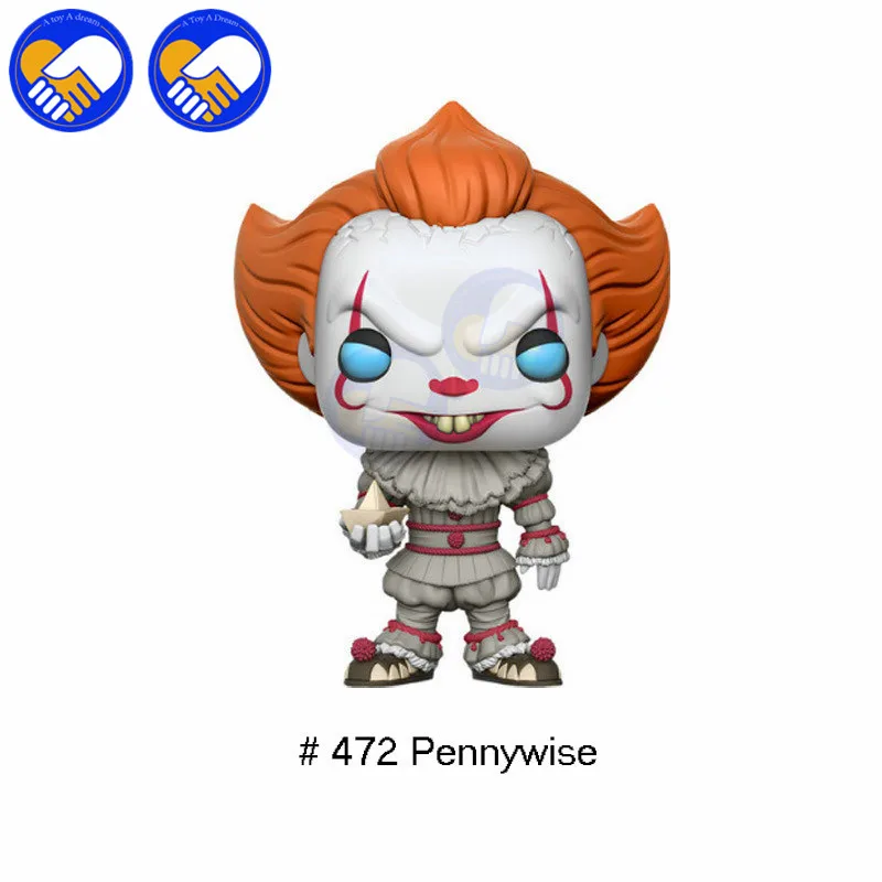# 472 Pennywise