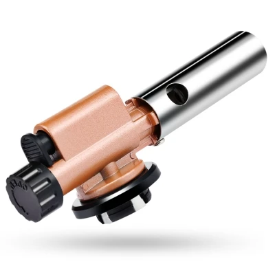 Cheap Flame Gun Butane Burner Ignition for Camping Picnic Cooking