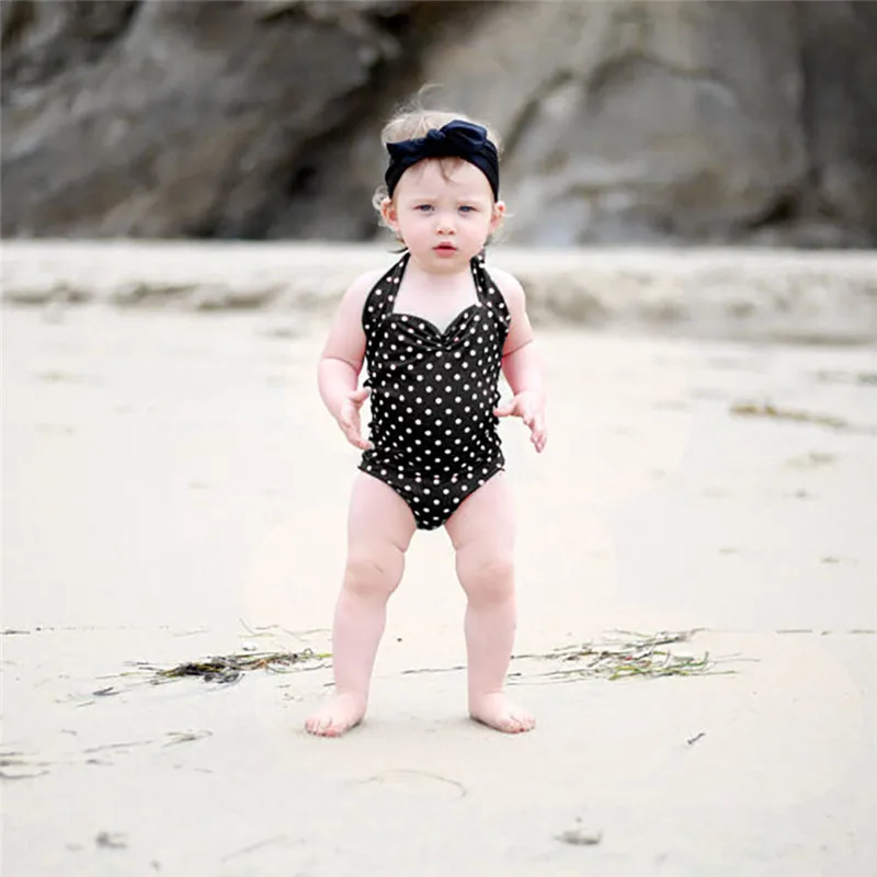 

CHAMSGEND Toddler Kids Swimming Costumes Baby Girls Bikini Swimwear Summer Beach Tankini Bathing Suit Swimsuit Beachwear Jan 3