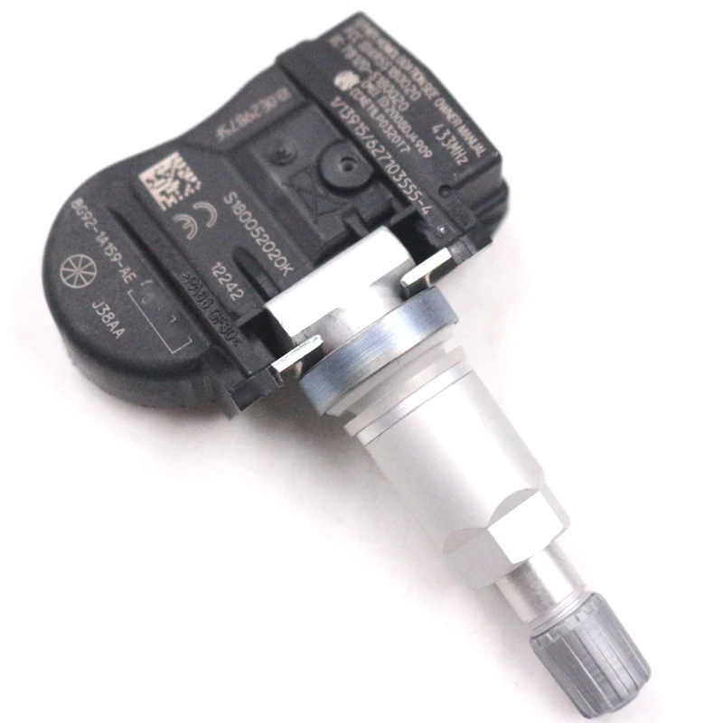 

For Ford Mondeo Focus Galaxy S-Max Tyre Pressure Sensor 433MHz 8G92-1A159-AE