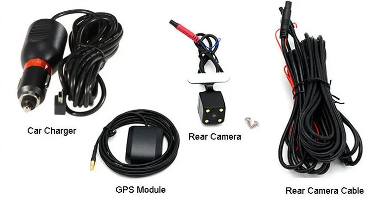 CARRVAS Автомобильный GPS навигатор DVR 4G ADAS Full HD 1080P 7 84 &quotAndroid 5 1 видеорегистратор с
