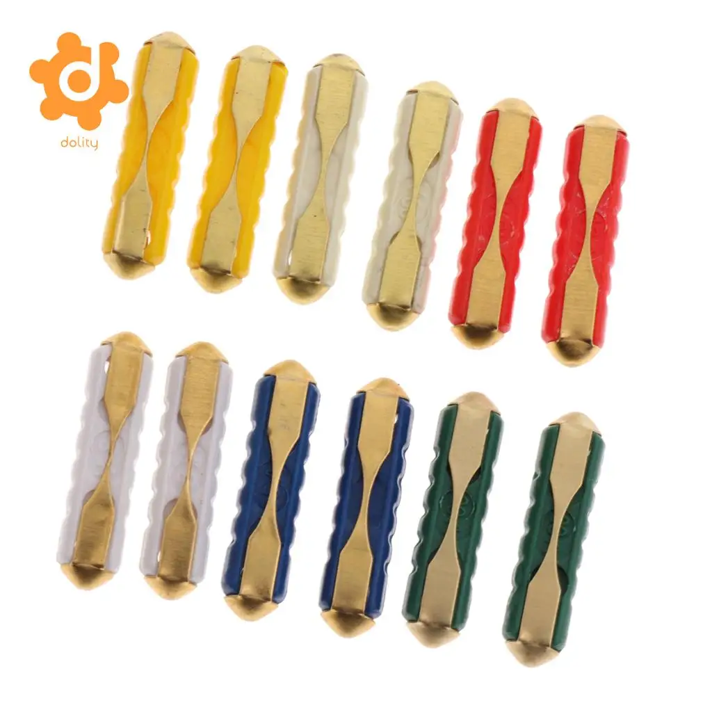

dolity 12 Pieces European Style Fuse GBC Fuse Set for Mercedes BMW