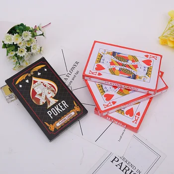 

American Red K or Black K Playing Cards Magic Poker Entertainment Cards board game 0.27kg/set