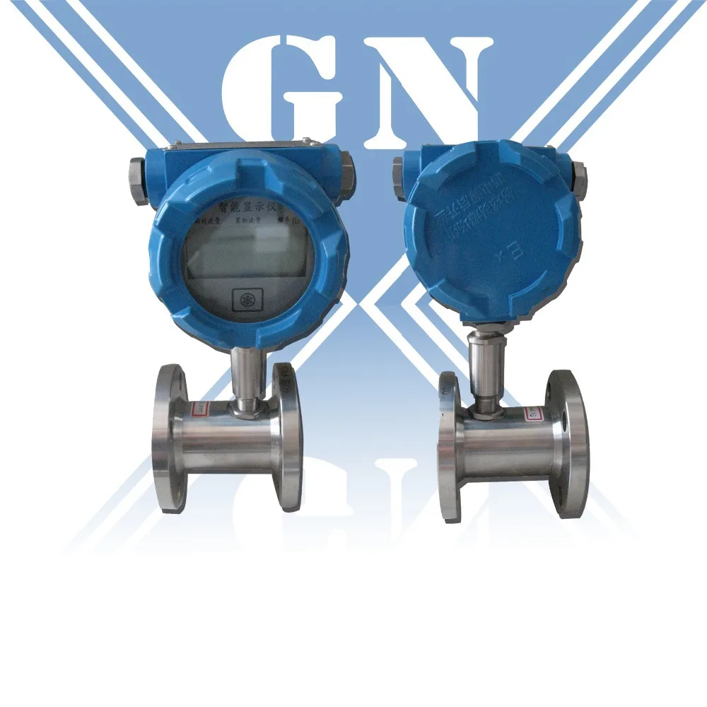 DN150 Pipe size 30300 m3/h flow range water meter flow metersin Flow