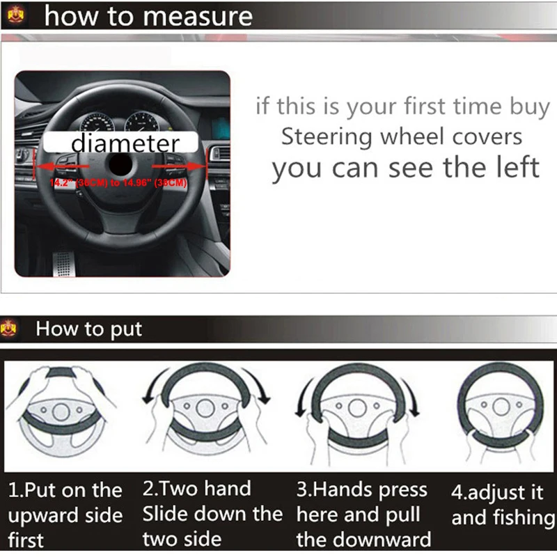 27 Steering-Wheel covers