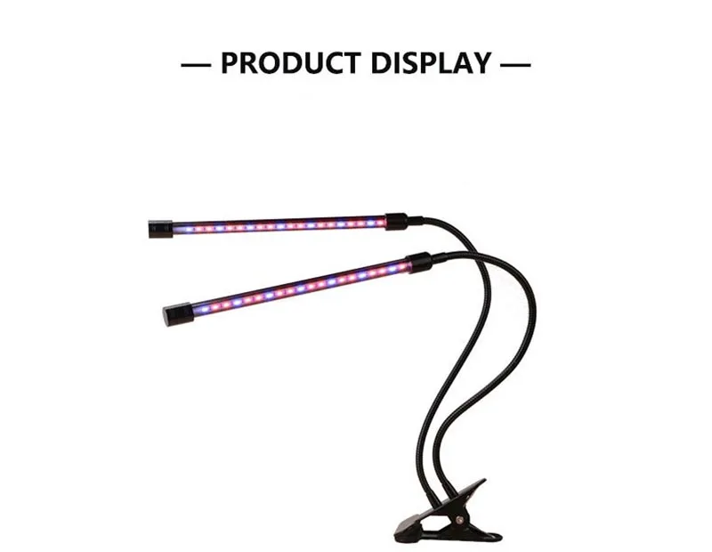 

LED Grow Light 5V USB Fitolampy LED Full Spectrum Phyto Lamp With Controller For Vegetable Flower Plant Greenhouse Fitolamp