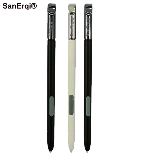 SanErqi для смартфонов, планшетов, samsung ручка для записей активный стилус S Pen для samsung Galaxy Note N7000 i9220 Сенсорный экран стилус S-Pen