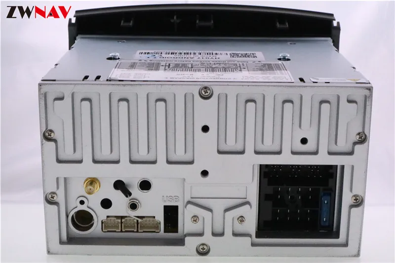 Clearance Android 9.0 Car DVD Player GPS Navigation Auto Radio Stereo for HYUNDAI SONATA NF YU XIANG 2004-2008 HeadUnit IPS 8 Core 4+32GB 7