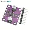 OPA1632 Fully-Differential Audio Operational Amplifier Board ADC Driver Module Minimizes Common Mode Noise Interference ► Photo 2/6