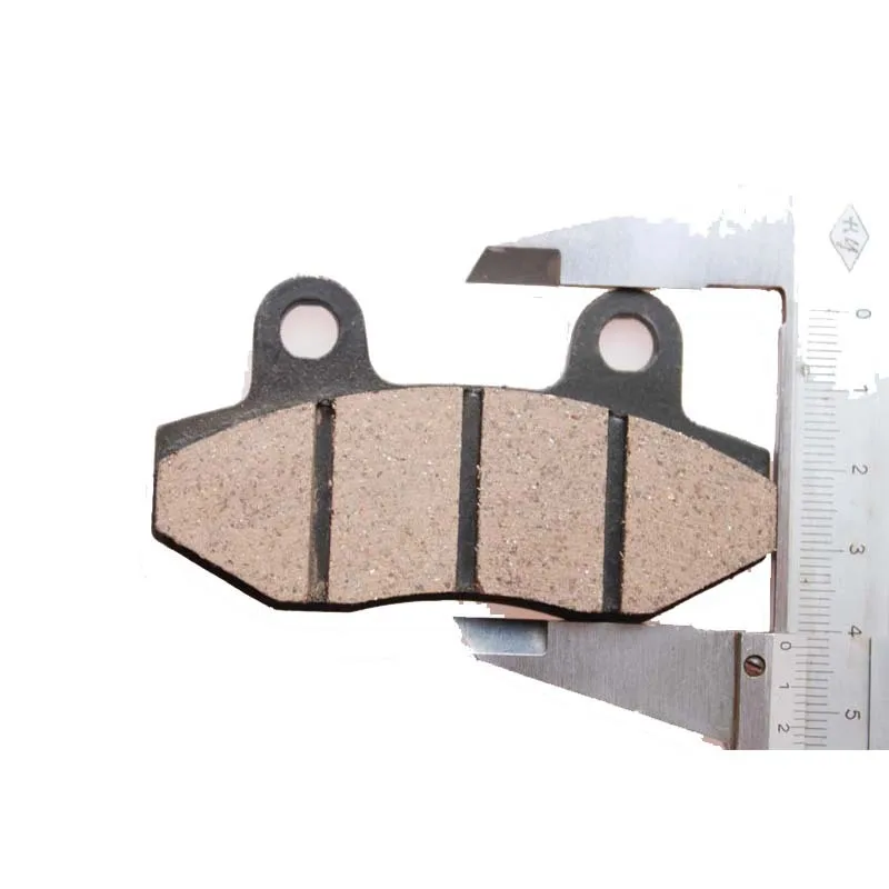 Тормоза для мотоцикла GOOFIT 50cc 70cc 90cc 150cc 250cc ATV Байк скутер C029 030|scooter brake pad|scooter