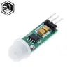 ИК-датчик движения для Arduino, мини-ИК-датчик движения, точный инфракрасный детектор, модуль датчика тела, переключатель, режим чувствительности ► Фото 2/6