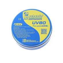Механик паста Флюс MCN-UV80 для PCB/BGA/PGA/SMD adcanced SMT припоя продуктов