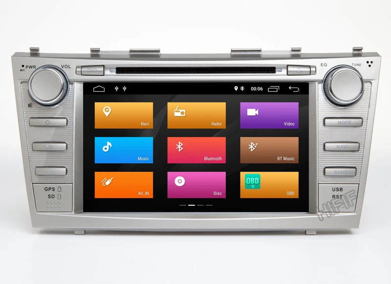 Clearance Android 9.0 Octa Core 8" Car DVD Player For Toyota Camry 2008-2011 GPS Navi Support ipod SD/USB Touch Screen Radio mp3 Bluetooth 5 Clearance Android 9.0 Octa Core 8" Car DVD Player For Toyota Camry 2008-2011 GPS Navi Support ipod SD/USB Touch Screen Radio mp3 Bluetooth 5