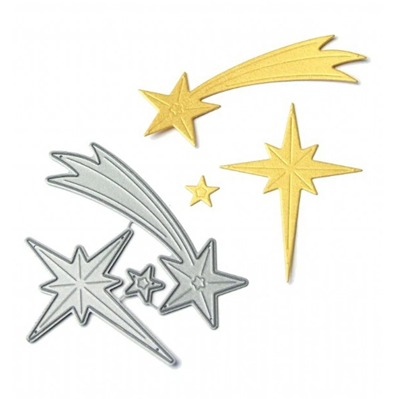 

Holy Light Metal Cutting Die Stencils for DIY Scrapbooking Decorative Stamping Suit Paper Card Slotting Pattern 2018 New