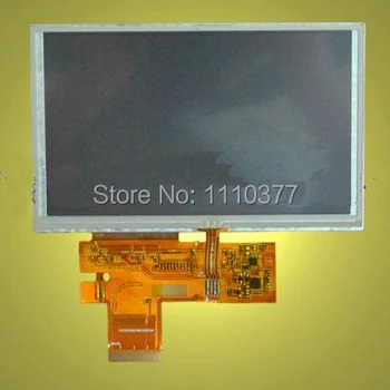 

5.0 inch TFT LCD Color Screen 800*RGB*480 WQVGA 24bit RGB parallel interface Touch Panel