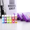 Huiles essentielles, diffuseur d'huile d'aromathérapie, 5ML, pour diffuseur, Spa naturel, 6 pièces/ensemble ► Photo 2/6